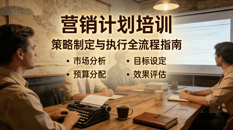 课程开发定制